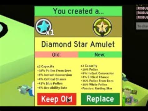 Decoding the RNG: Understanding Your Chance of Getting a Passive from a Diamond Star Amulet